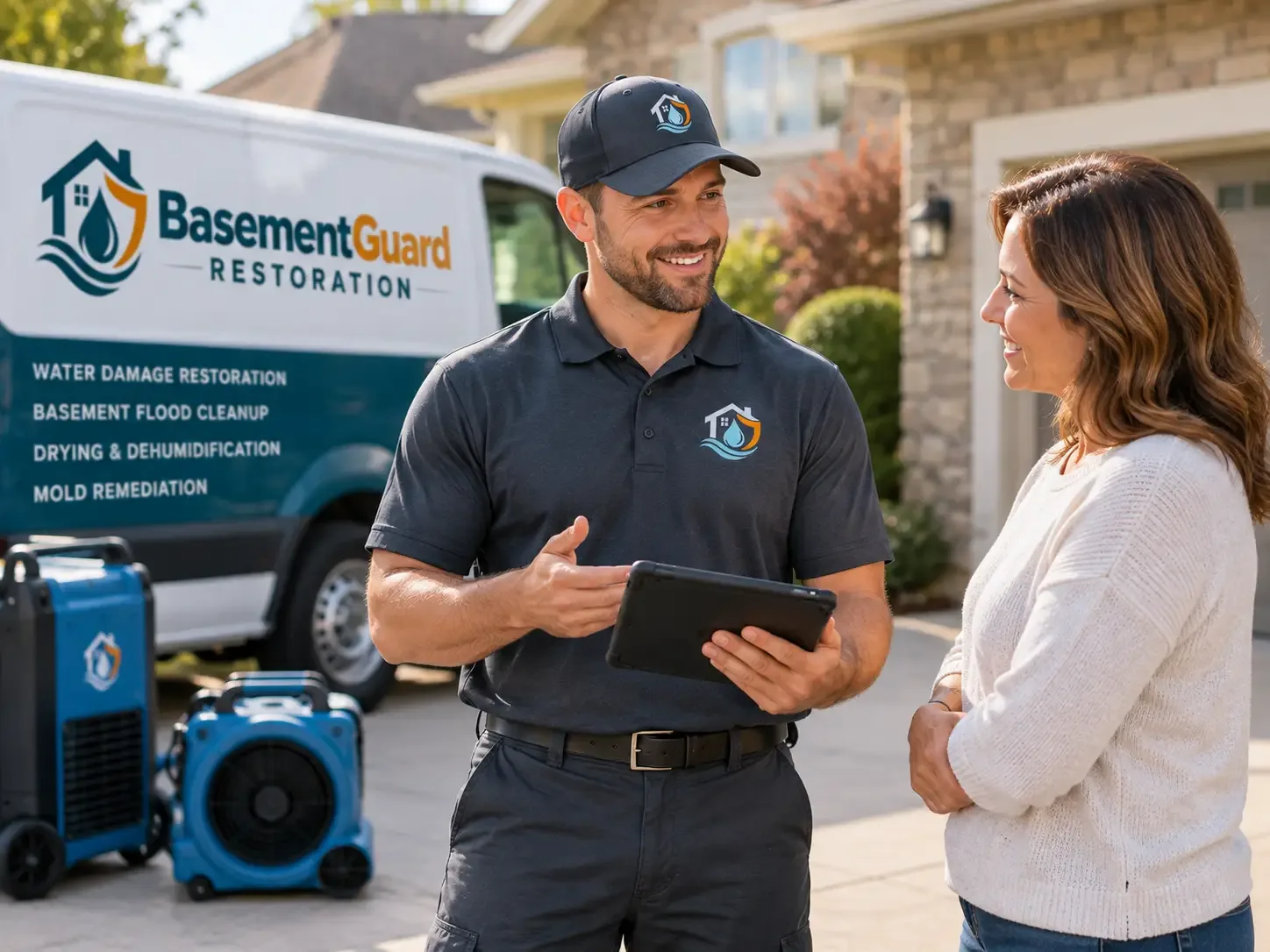 Basement Water Damage Restoration Rosenberg, TX FAQs